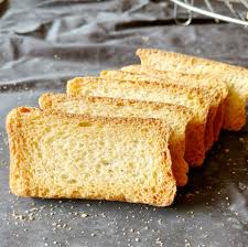 Milk Rusks